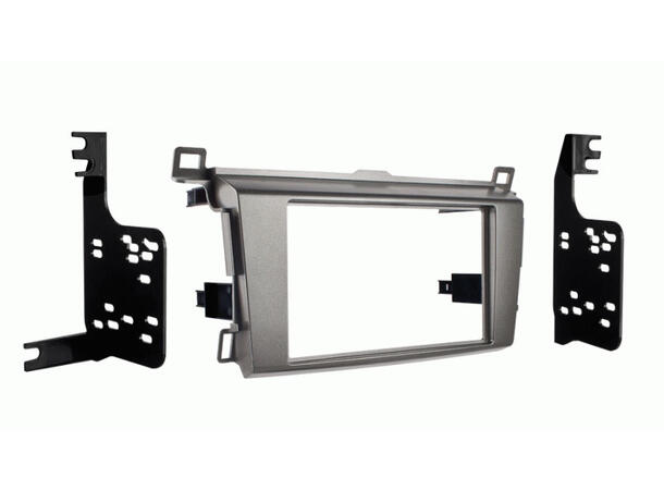 Metra Premium monteringsramme 2-DIN Toyota RAV4 (2013 - 2018)